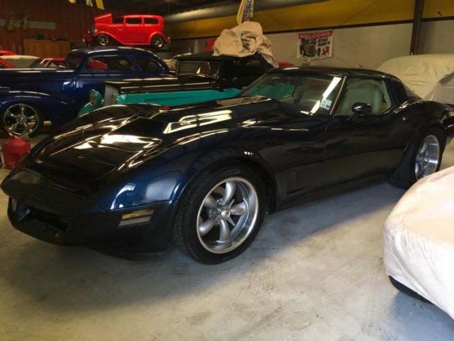 1980 corvette 502 chevy crate engine pro touring hot rod