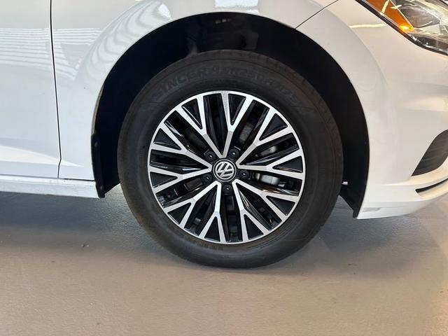 2021 volkswagen jetta 1.4t s