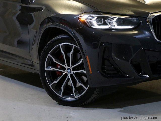 2022 bmw x3 m40i