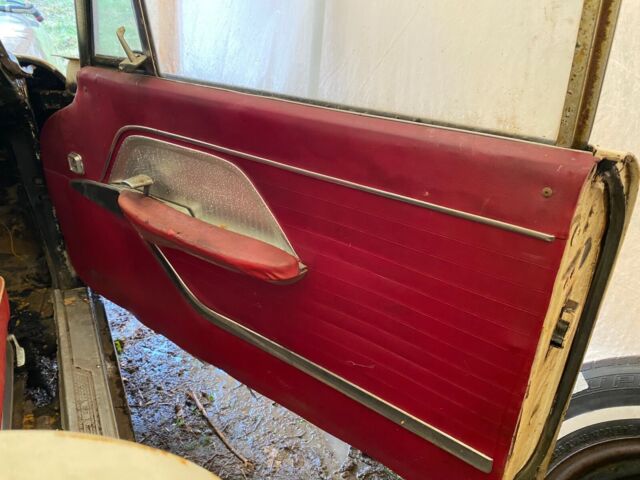 1959 chrysler 300 letter series coupe white rwd automatic 300e