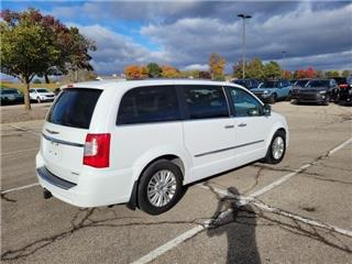 2014 Chrysler limited