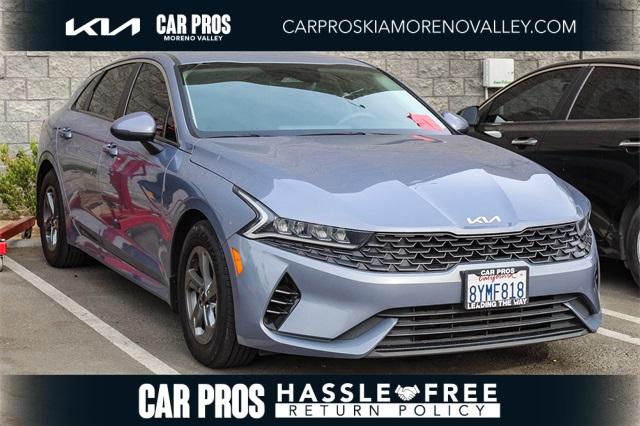 2022 kia k5 lx