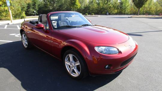 2006 Mazda Mx-5 miata
