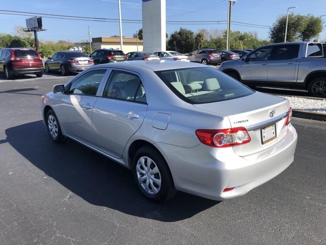 used 2012 toyota corolla l cocoa, fl 32926 for sale in cocoa, florida