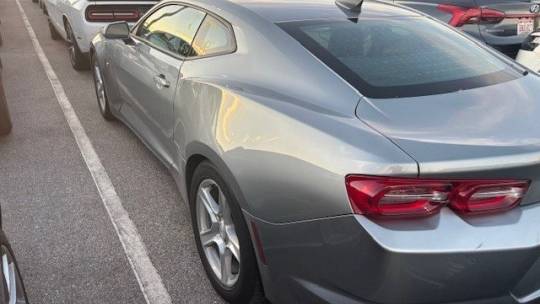 2023 Chevrolet Camaro