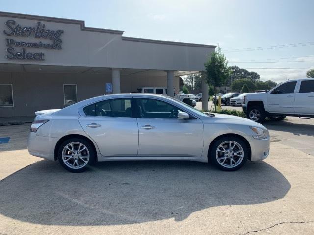 used 2014 nissan maxima 3.5 sv w/ premium pkg lafayette, la 70506 for sale in lafayette, louisiana