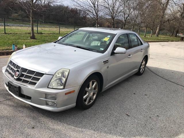 2009 cadillac sts v6