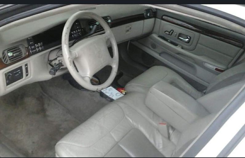1999 cadillac deville 50th anniversary in pennsylvania by owner