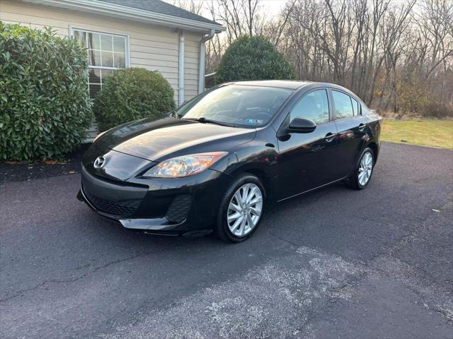 2013 mazda mazda3 i sport