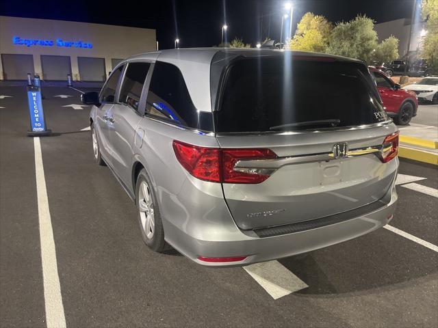 2019 honda odyssey ex-l