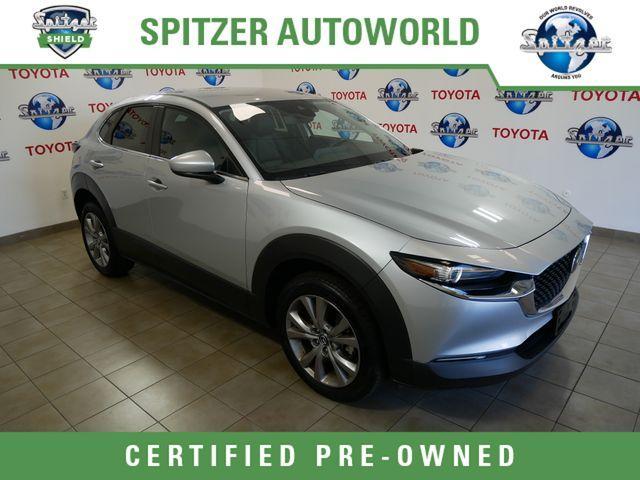 2021 mazda cx-30 select