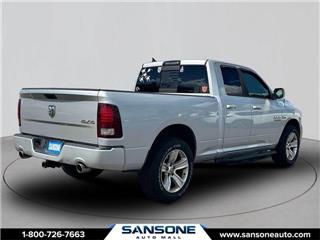 2013 RAM 1500 s