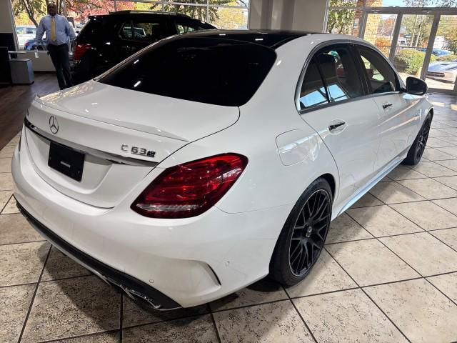 2017 mercedes-benz amg c 63 amg c 63 s