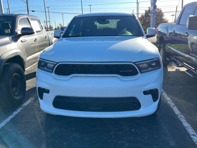 2022 dodge durango gt plus