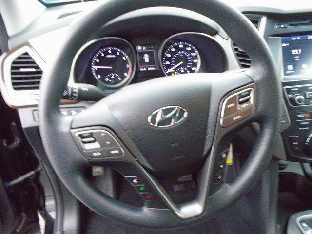 certified 2017 hyundai santa fe awd se amherst, ny 14226 for sale in amherst, new york