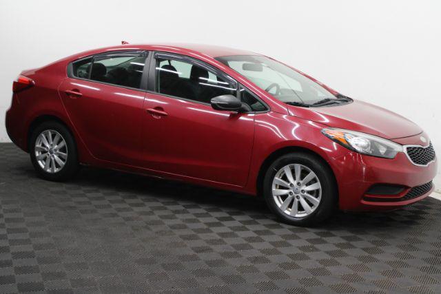2014 kia forte lx