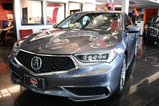 2019 acura tlx v6 w/technology package