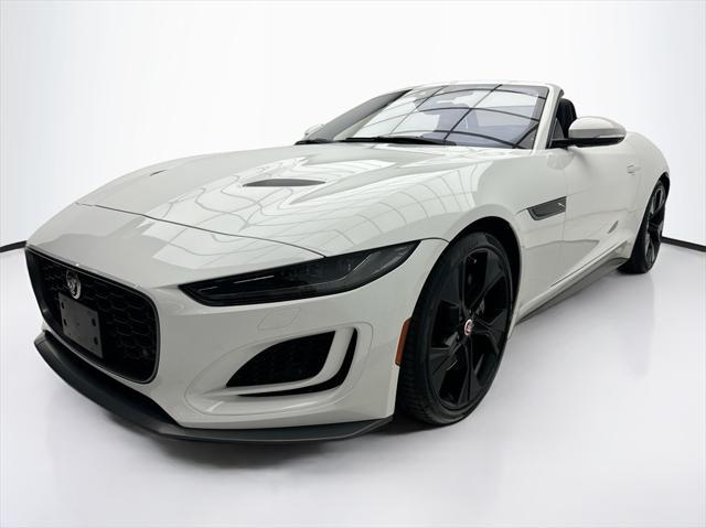 2021 jaguar f-type first edition p300 rwd automatic