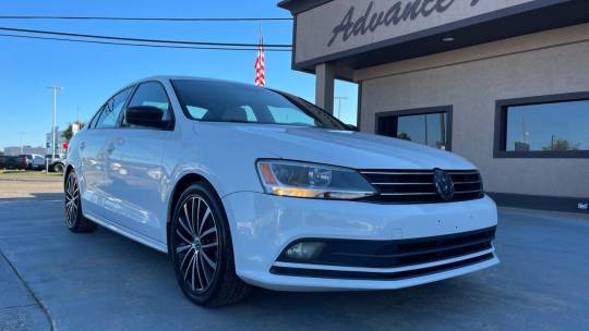 2015 Volkswagen Jetta