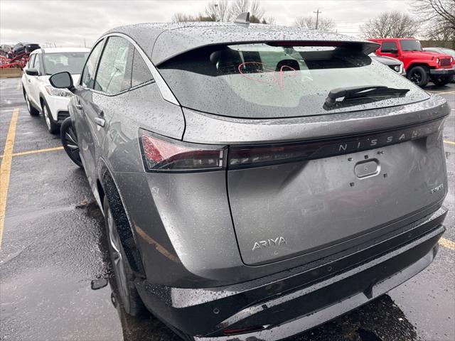 2023 nissan ariya engage