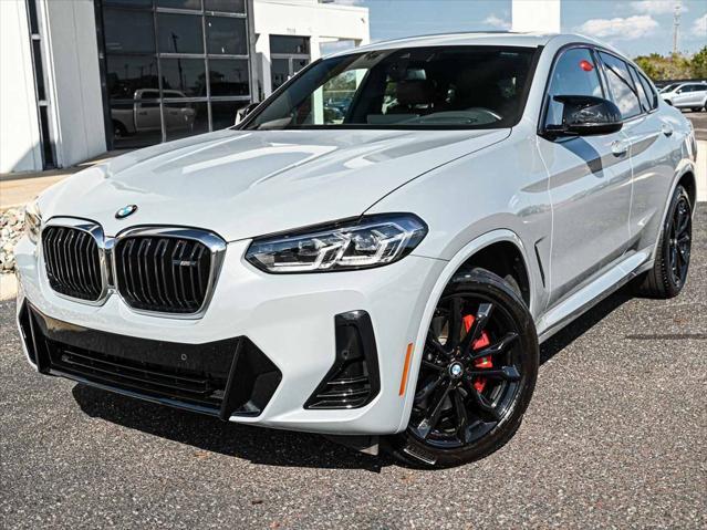 2022 bmw x4 m40i