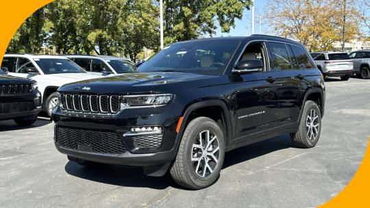 2025 Jeep Grand Cherokee