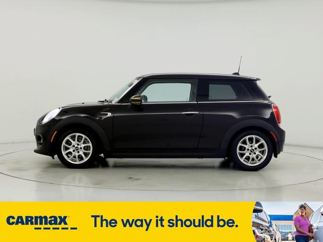 2014 mini hardtop