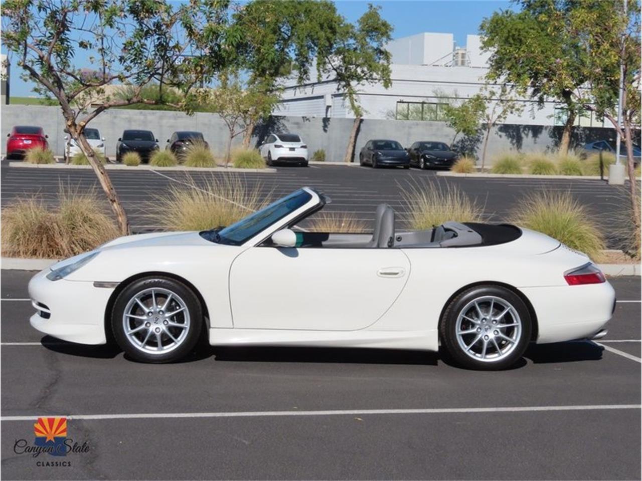 2000 porsche 911 carrera