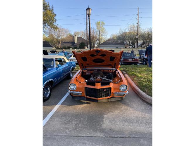 1971 chevrolet camaro z28 in cypress, texas