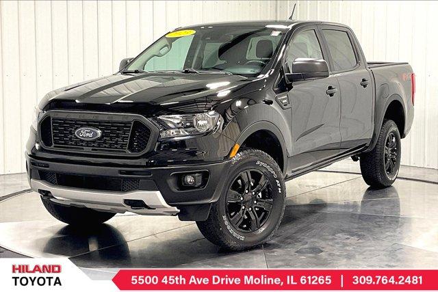 2023 ford ranger xlt
