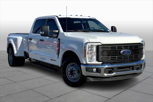 2023 ford f-350 xl