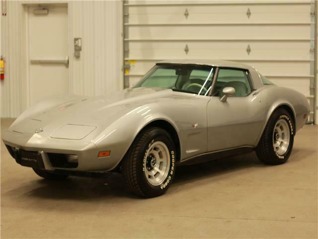 1978 silver anniversary edition*15k orig miles*great collector car $17995!