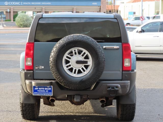2006 hummer h3 base