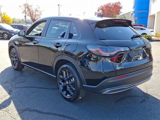2024 honda hr-v sport