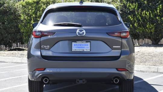 2024 Mazda CX-5