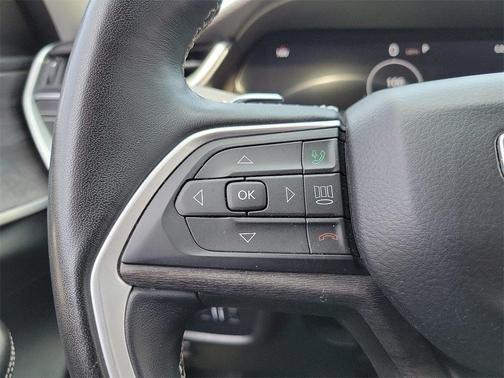 2021 jeep grand cherokee l