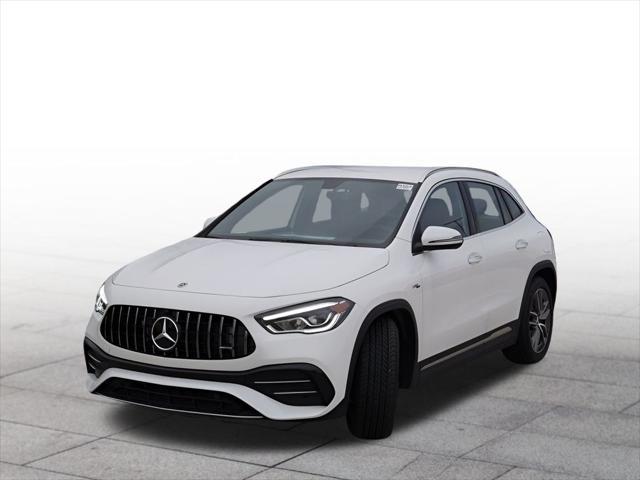 2023 mercedes-benz amg gla 35 4matic