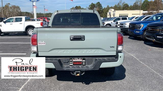 2023 toyota tacoma trd off road