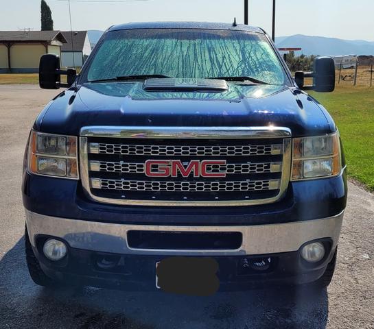 2013 gmc sierra 2500 sle