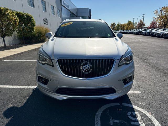 2018 buick envision essence