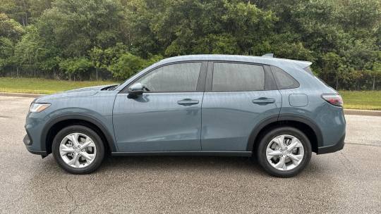 2025 Honda HR-V