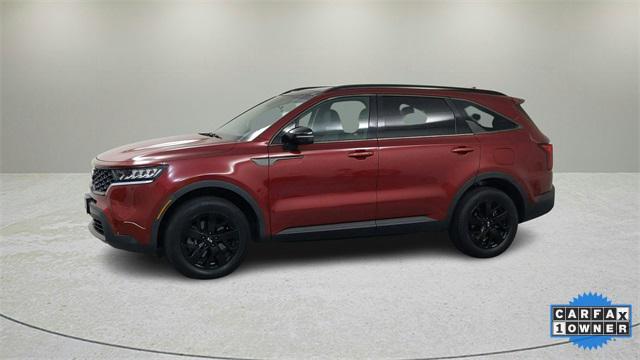 2021 kia sorento s