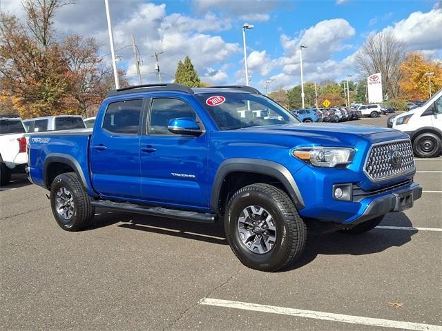 2018 toyota tacoma trd off road