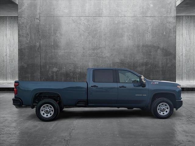 2024 chevrolet silverado 3500 wt