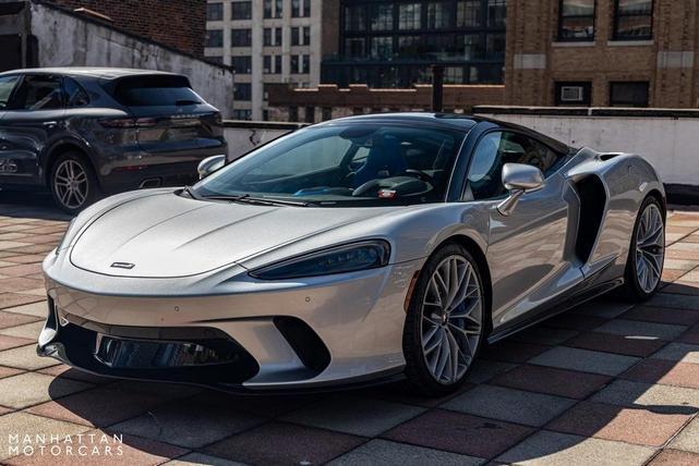 2023 mclaren gt base