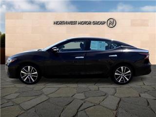 2020 Nissan Maxima 3.5 sv
