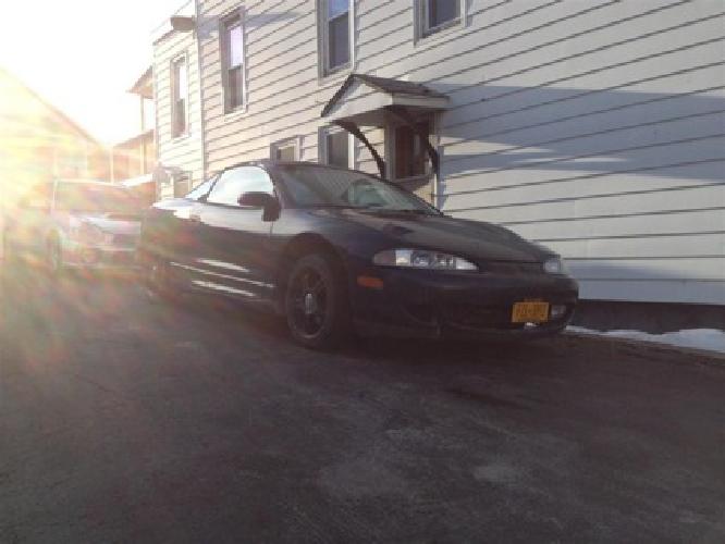 obo 1995 mitsubishi eclipse gsx awd turbo manual in amsterdam, ny
