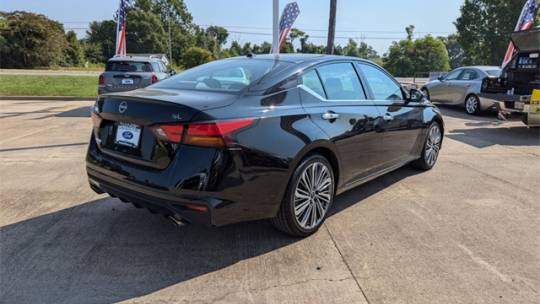 2023 nissan altima 2.5 sl