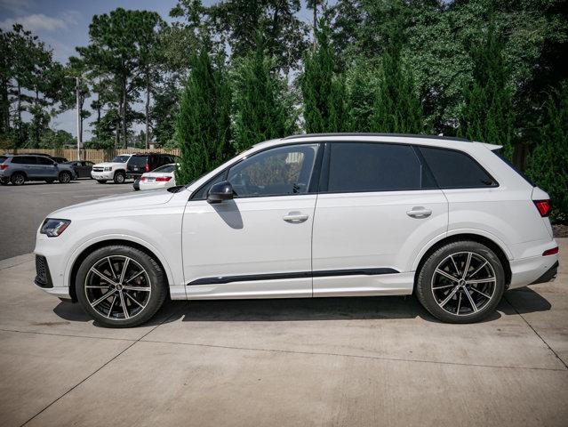 2021 audi sq7 prestige