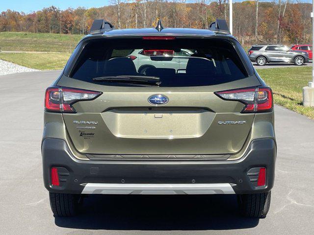 2022 subaru outback limited